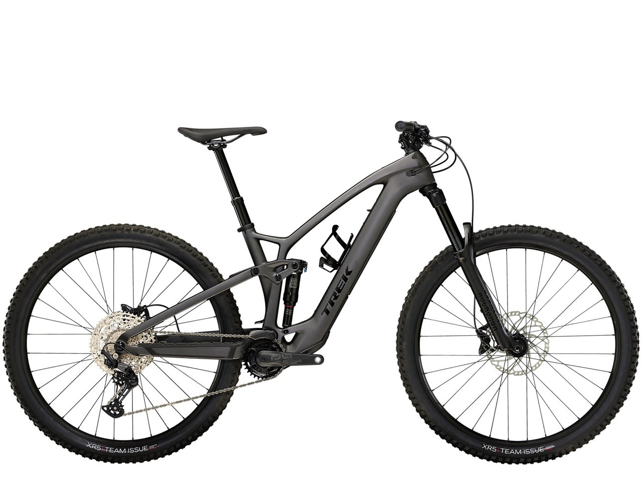 TREK Fuel EXe 9.5 Matte Dnister Black